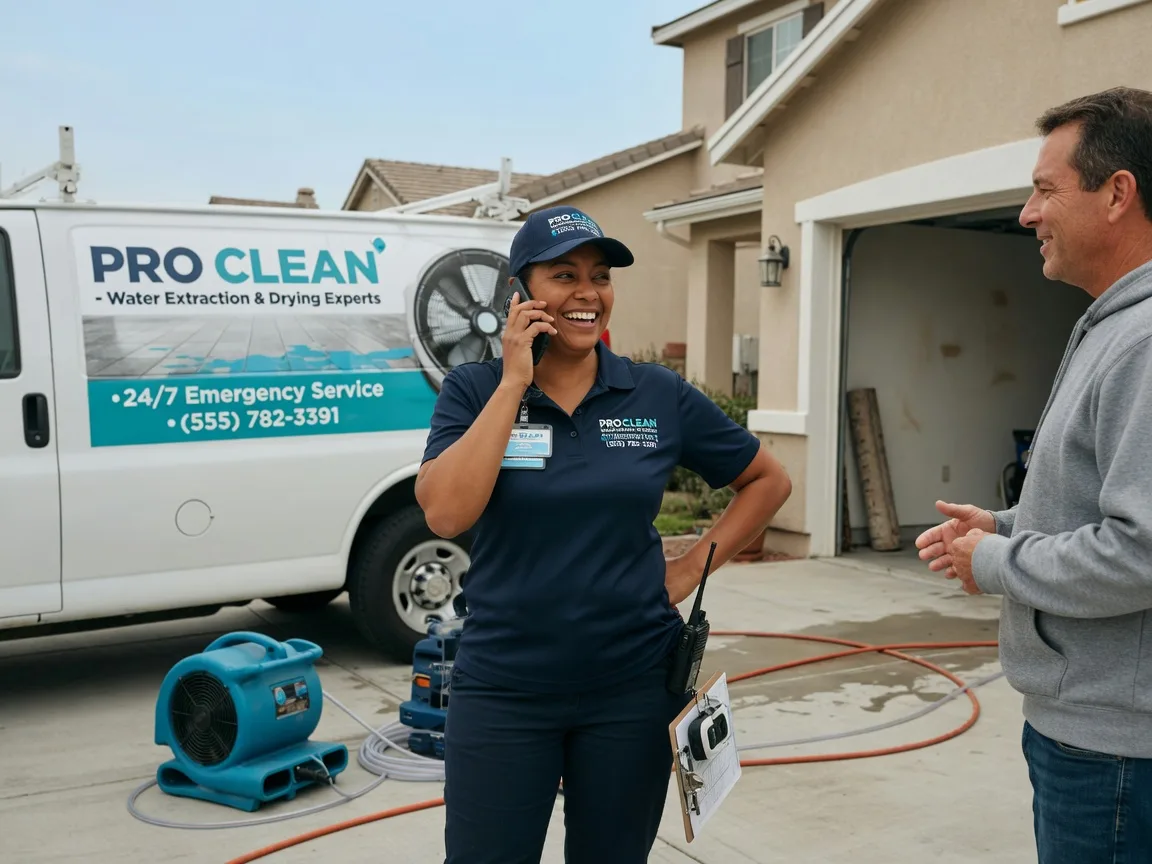 Water Extraction & Drying Wadsworth, IL FAQs
